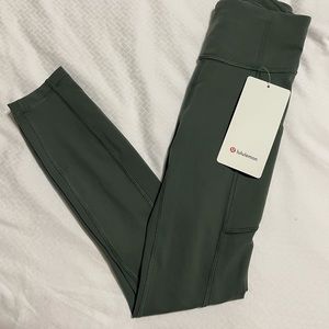Lululemon Invigorate HR Tight NWT